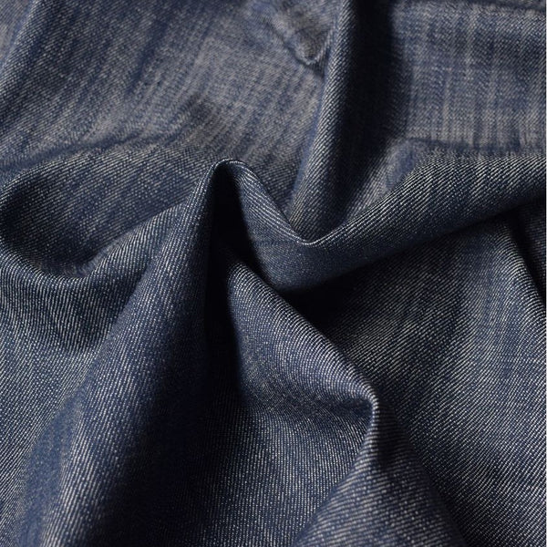 Cousette Denim 100% Cotton - Navy *Last Piece 2.85m